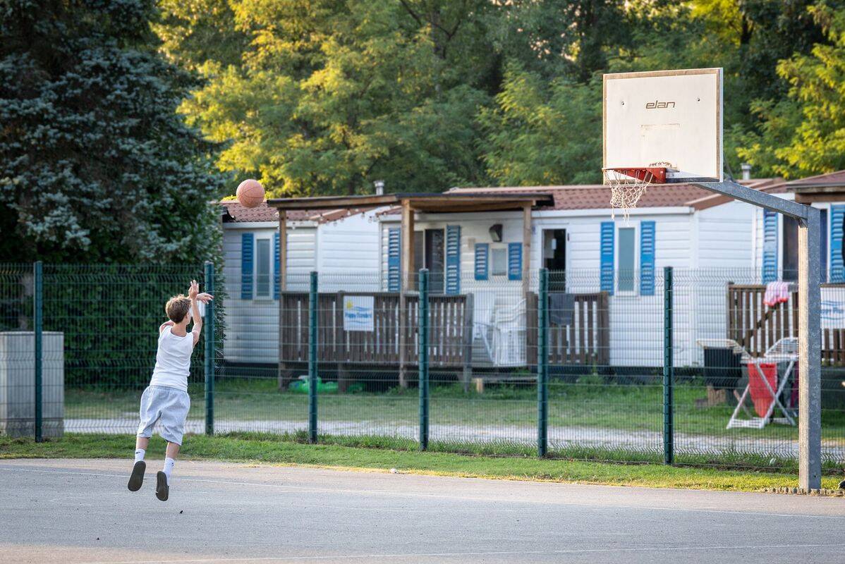 Campeggio Terme Catez, Slovenia