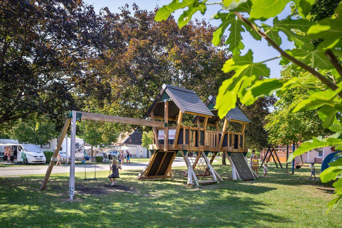 Campsite Terme Catez, Slovenia