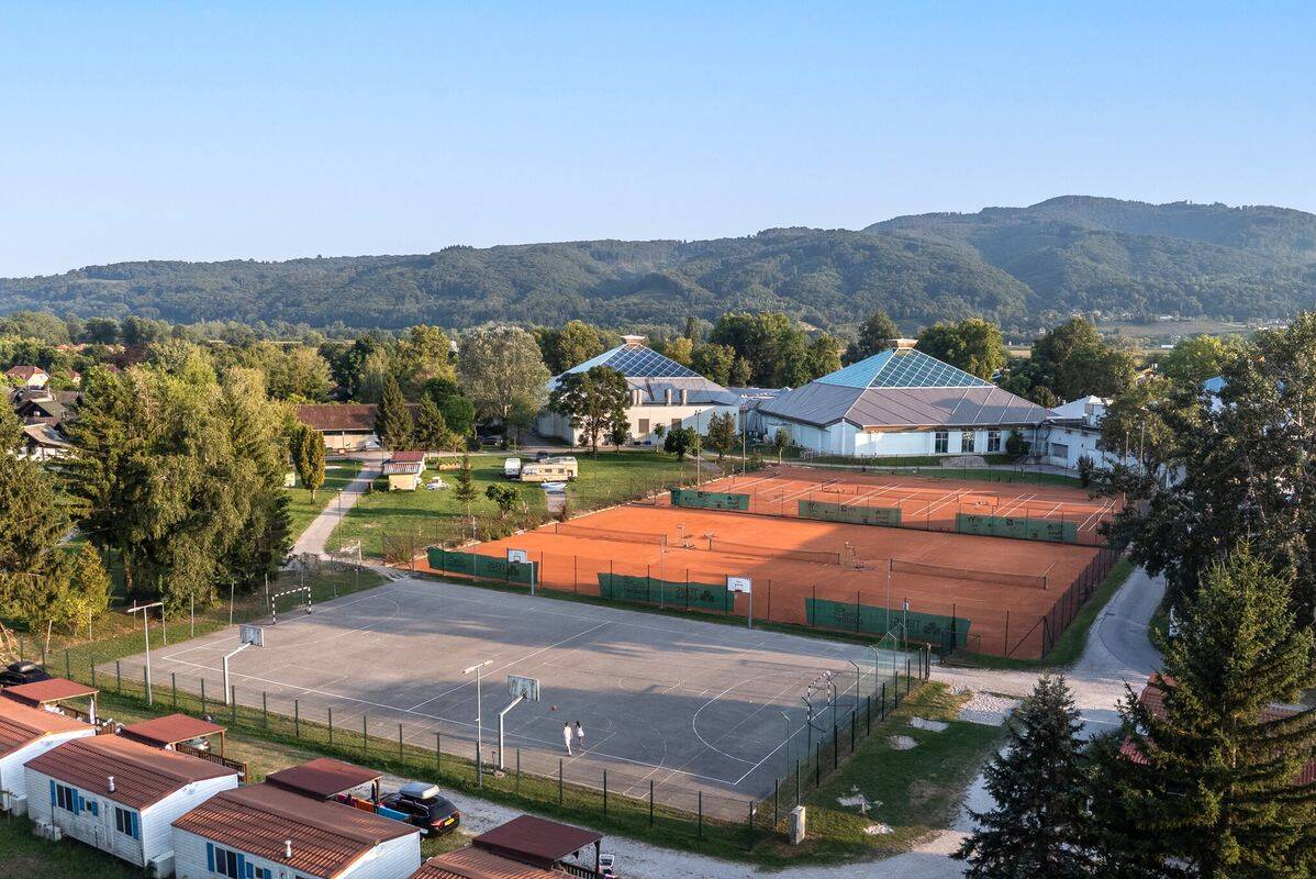 Campeggio Terme Catez, Slovenia