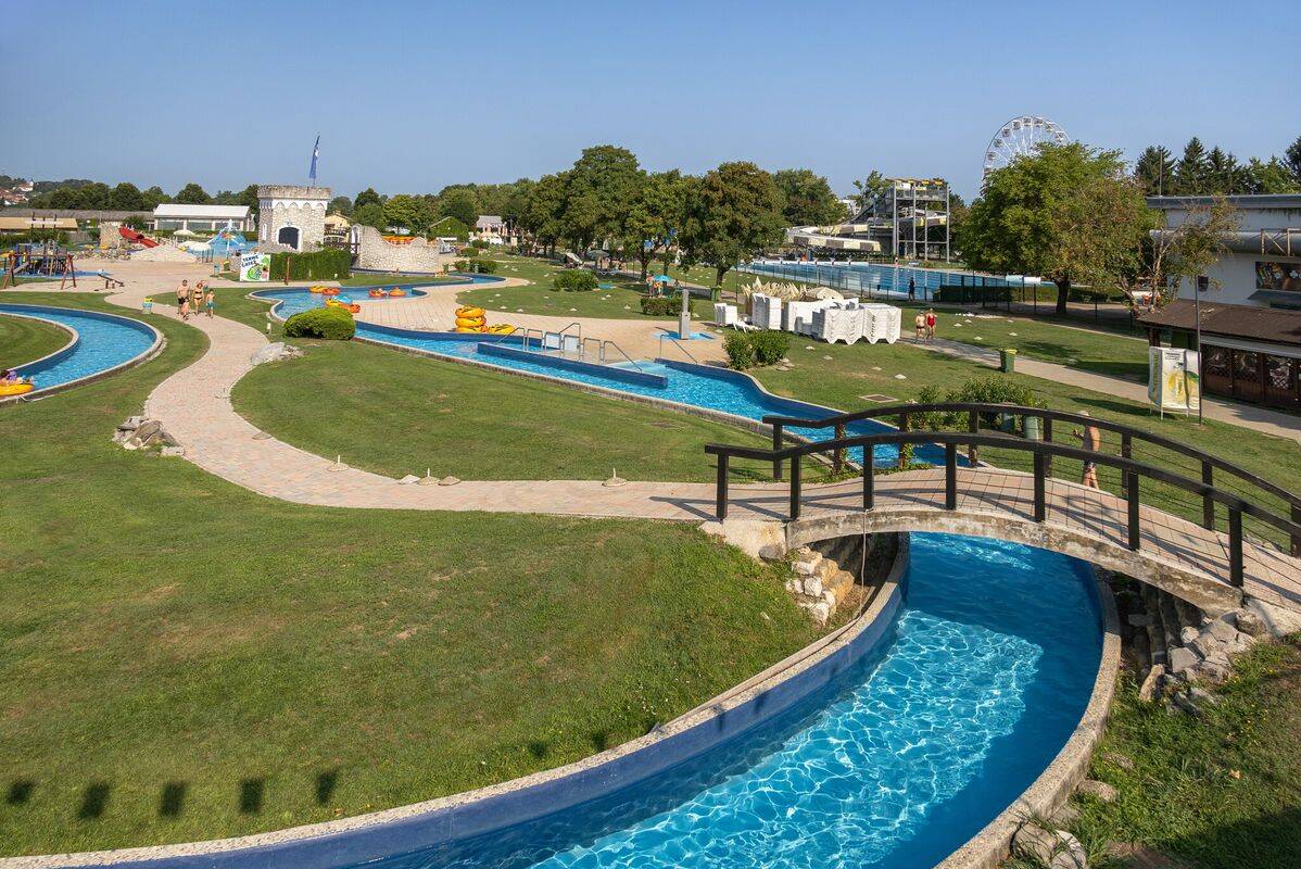 Campeggio Terme Catez, Slovenia