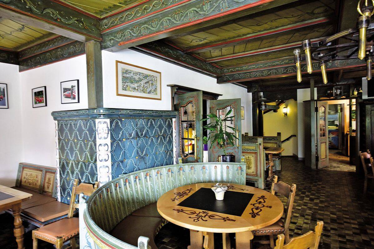 Campeggio Manor Farm, Svizzera