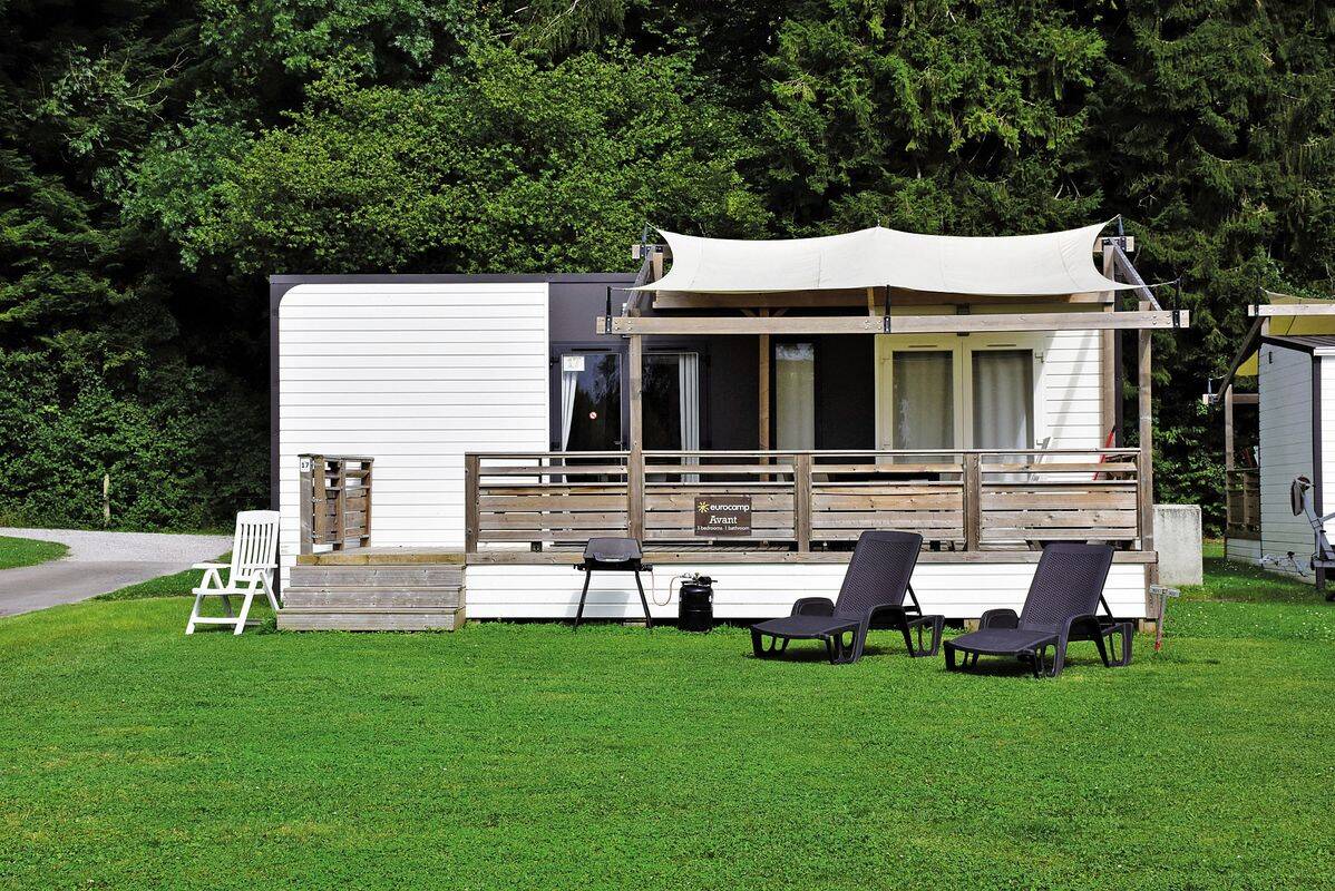 Campeggio Manor Farm, Svizzera