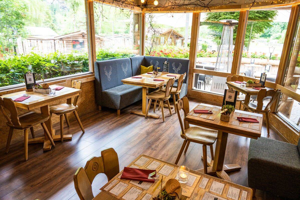 Campeggio Jungfrau, Svizzera