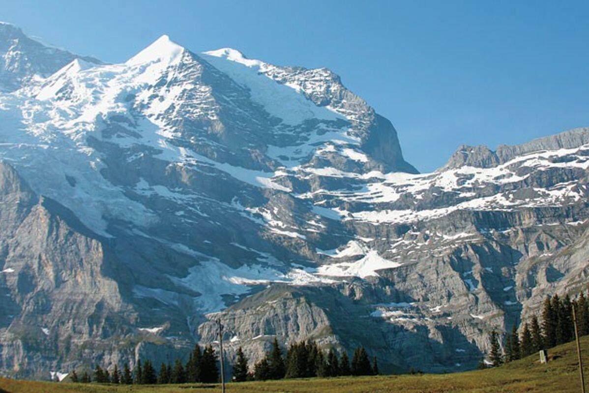 Campeggio Jungfrau, Svizzera