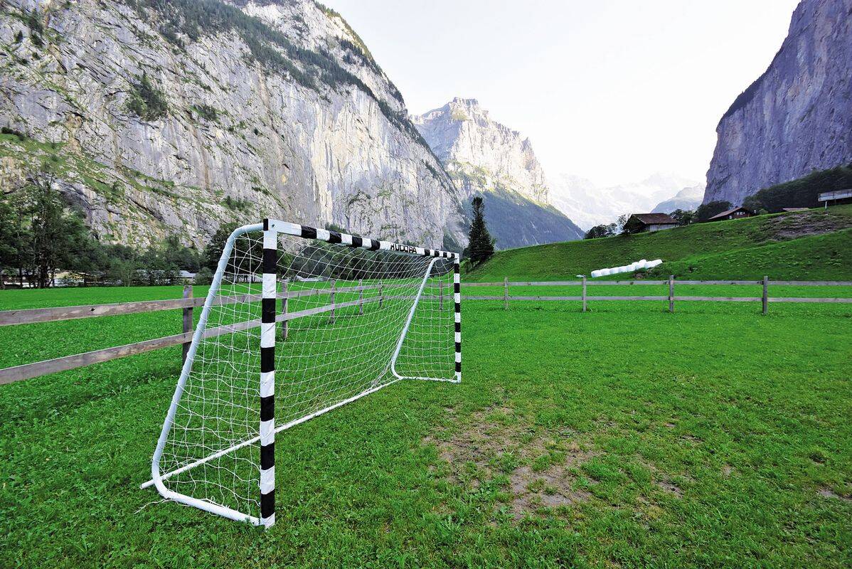 Campeggio Jungfrau, Svizzera