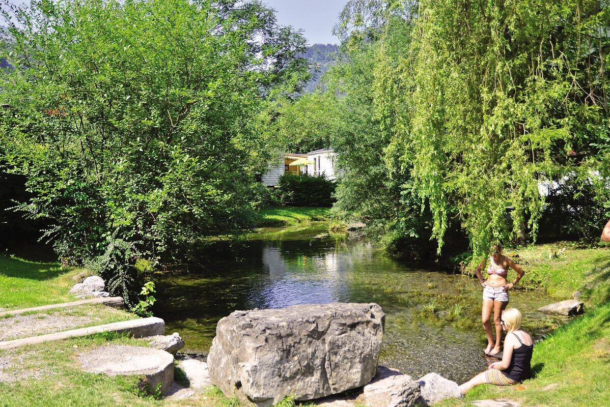 Campeggio Jungfrau, Svizzera