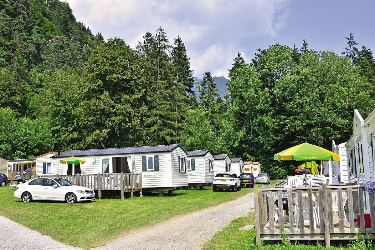 Camping Manor Farm, Suisse, Oberland Bernois, Interlaken