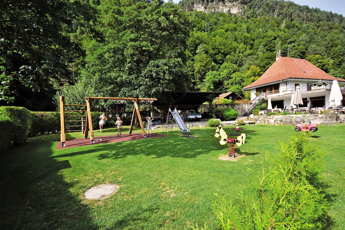 Camping Manor Farm, Suisse, Oberland Bernois, Interlaken