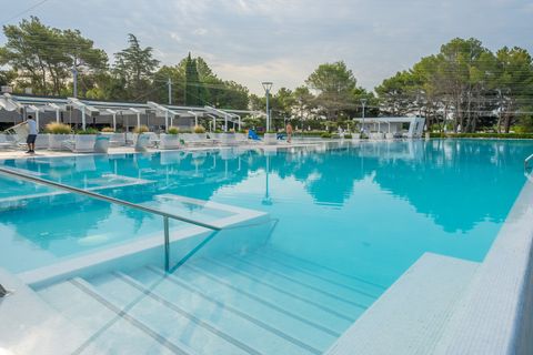 Camping Valkanela Vrsar Istria Croatia Homair