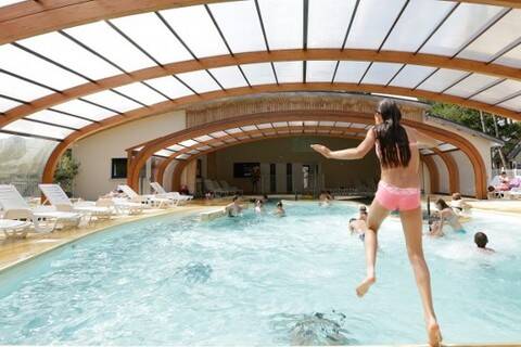 Camping Le Fort Espagnol Crach Bretagne France Homair Vacances
