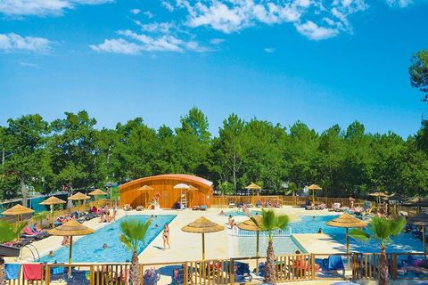 Camping Lou Pignada - Ondres - Landes Camping Lou Pignada - Ondres - Landes