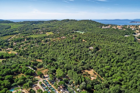 Campeggio Le Domaine De Verdagne Gassin Provenza Costa Azzurra Francia Homair