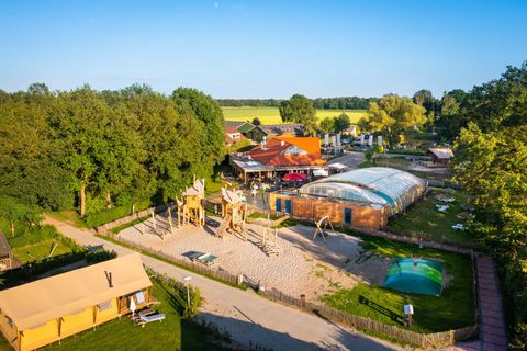 Camping le Papillon Camping le Papillon