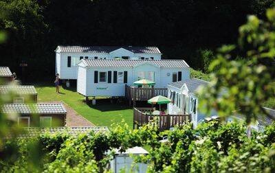 Campsite Herbolzheim, Germany