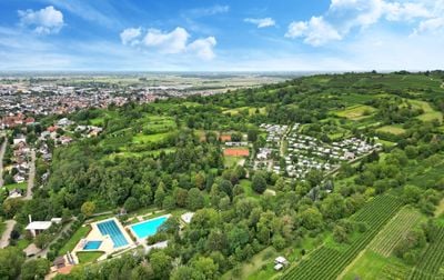 Camping Herbolzheim, Allemagne, Bade-Wurtemberg, Herbolzheim