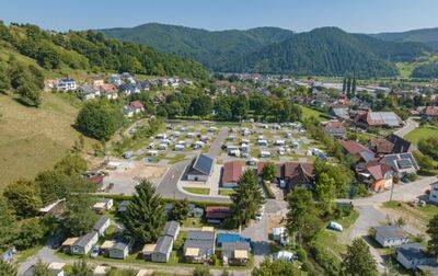 Campsite Kinzigtal, Germany