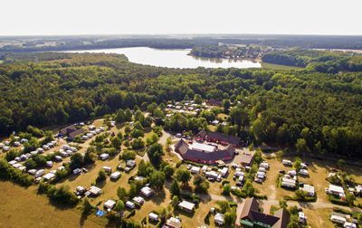 Camping Spreewaldtor, Allemagne, Brandebourg, Märkische Heide