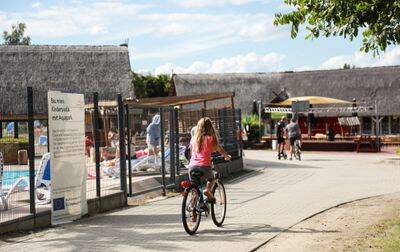 Campsite Spreewaldtor, Germany