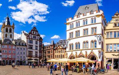 Campsite Wirfttal, Germany