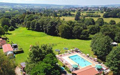 Campsite La Colline, Belgium, Belgian Ardennes