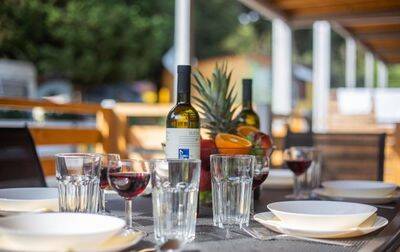 Campsite Ljutić, Croatia, Dalmatia, Biograd