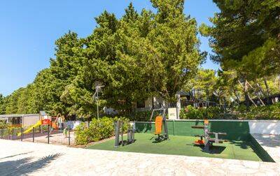 Campsite Ljutić, Croatia, Dalmatia, Biograd