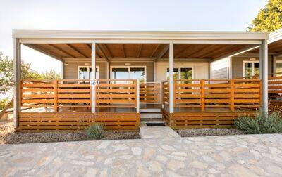 Campsite Ljutić, Croatia, Dalmatia, Biograd