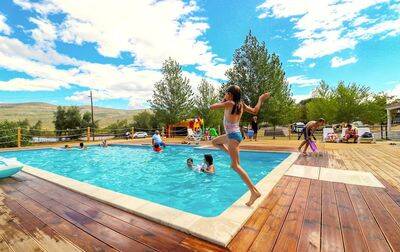 Campsite Karin, Croatia, Dalmatia