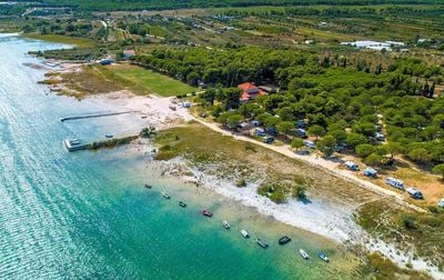 Campsite Karin, Croatia, Dalmatia