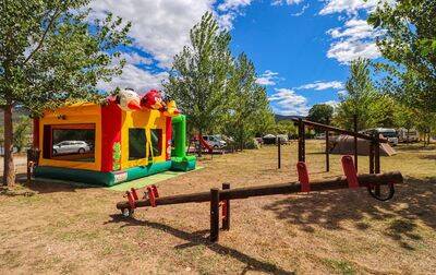 Campsite Karin, Croatia, Dalmatia