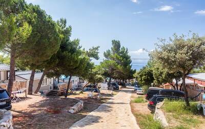 Campsite Simuni, Croatia, Dalmatia, Pag