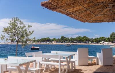 Campsite Simuni, Croatia, Dalmatia, Pag