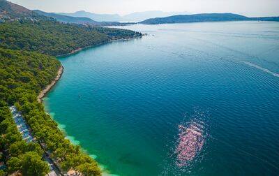 Campsite Amadria Park Camping Trogir, Croatia, Dalmatia