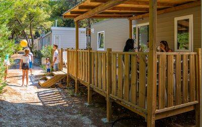 Campsite Amadria Park Camping Trogir, Croatia, Dalmatia