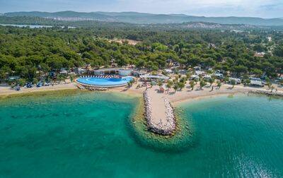 Campsite Solaris Amadria Park Sibenik, Croatia, Dalmatia