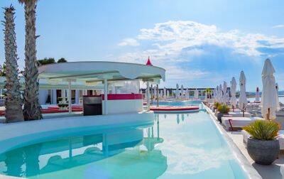 Campsite Solaris Amadria Park Sibenik, Croatia, Dalmatia