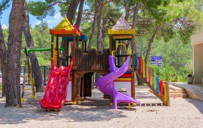 Campsite Solaris Amadria Park Sibenik, Croatia, Dalmatia