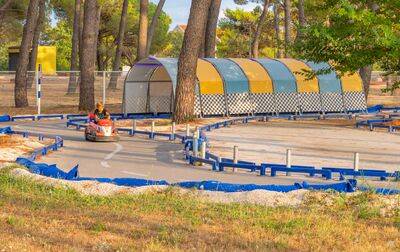 Campingplatz Zaton Holiday Resort, Kroatien, Dalmatien, Zadar