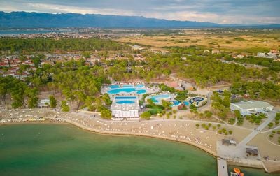 Campingplatz Zaton Holiday Resort, Kroatien, Dalmatien, Zadar