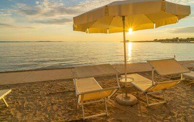 Campingplatz Zaton Holiday Resort, Kroatien, Dalmatien, Zadar