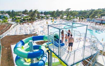 Campingplatz Zaton Holiday Resort, Kroatien, Dalmatien, Zadar