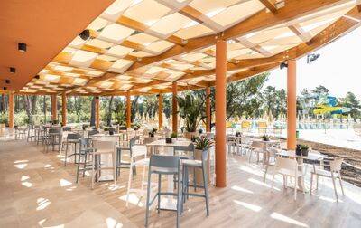 Campingplatz Zaton Holiday Resort, Kroatien, Dalmatien, Zadar