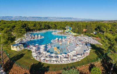 Campsite Zaton Holiday Resort, Croatia, Dalmatia, Zadar