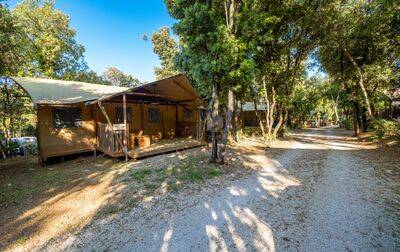 Campsite Mon Perin, Croatia, Istria