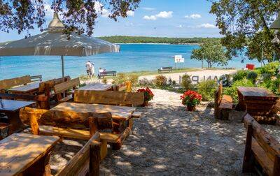 Campsite Mon Perin, Croatia, Istria