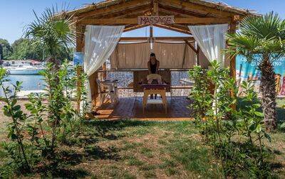 Campsite Puntica, Croatia, Istria