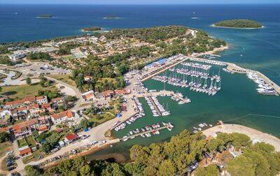 Campsite Puntica, Croatia, Istria