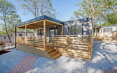 Campsite Puntica, Croatia, Istria