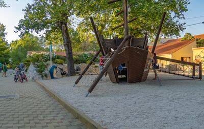 Campsite San Marino, Croatia, Istria