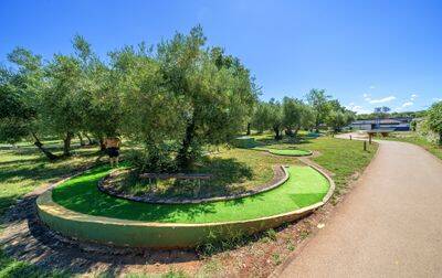 Campsite Aminess Maravea, Croatia, Istria